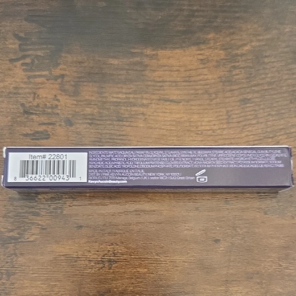 Kevyn Aucoin Indecent Mascara-BLACK NEW IN BOX